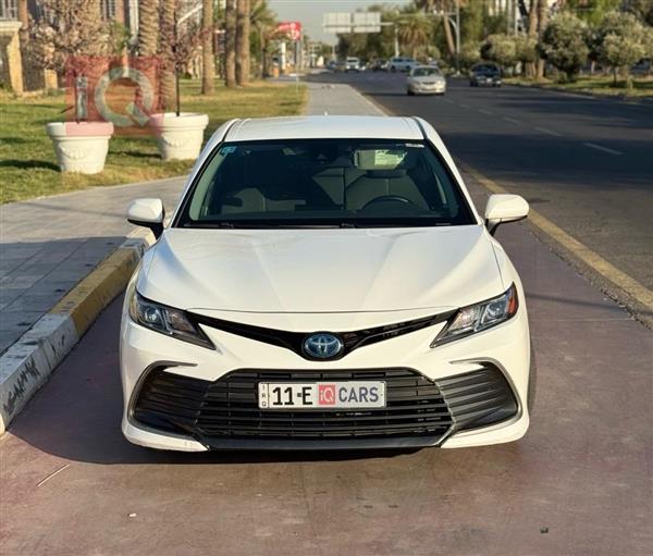 Toyota Camry 2022 for sale in Iraq - Baghdad